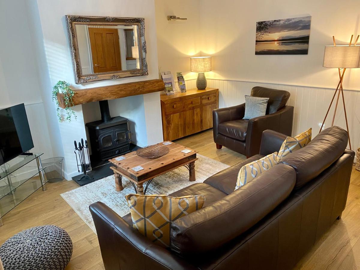 Riverside Cottage วอลลีย์ ภายนอก รูปภาพ